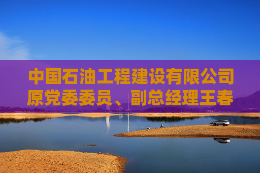 中国石油工程建设有限公司原党委委员、副总经理王春明接受纪律审查和监察调查