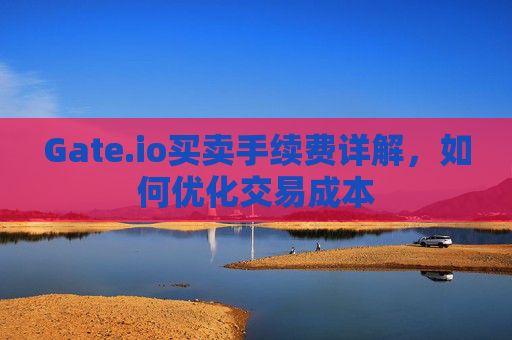 Gate.io买卖手续费详解，如何优化交易成本