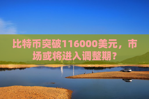 比特币突破116000美元，市场或将进入调整期？