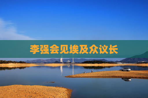 李强会见埃及众议长