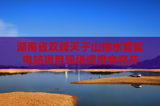 湖南省双牌天子山抽水蓄能电站项目现场调度会召开