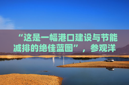 “这是一幅港口建设与节能减排的绝佳蓝图”，参观洋山港的全球部长级官员说