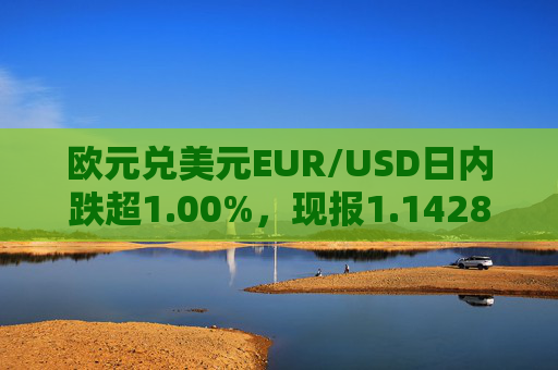 欧元兑美元EUR/USD日内跌超1.00%，现报1.1428