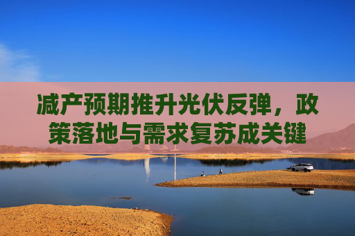 减产预期推升光伏反弹，政策落地与需求复苏成关键