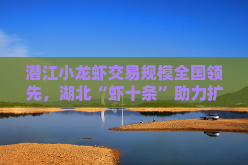潜江小龙虾交易规模全国领先，湖北“虾十条”助力扩大朋友圈