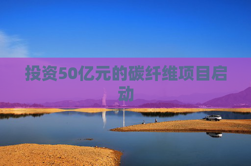 投资50亿元的碳纤维项目启动