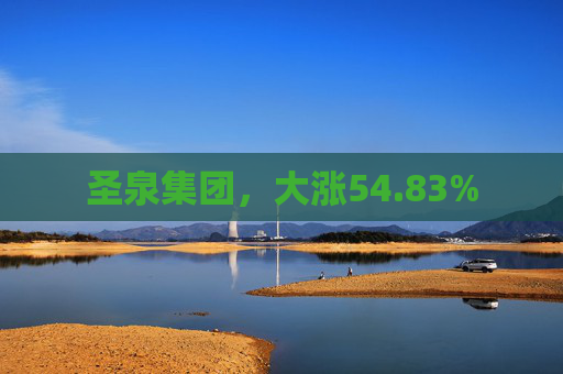 圣泉集团，大涨54.83%