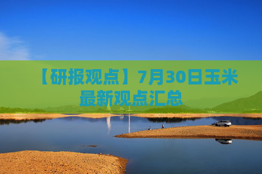 【研报观点】7月30日玉米最新观点汇总