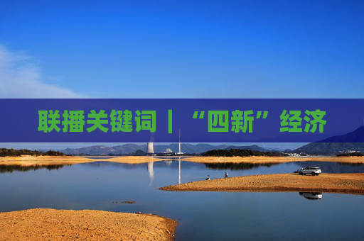联播关键词｜“四新”经济