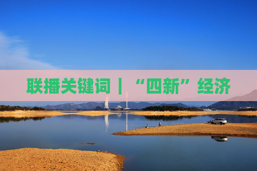 联播关键词｜“四新”经济