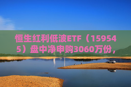 恒生红利低波ETF（159545）盘中净申购3060万份，基金规模创新高