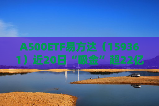 A500ETF易方达（159361）近20日“吸金”超22亿；上市公司掀回购潮