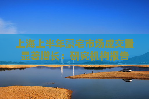 上海上半年豪宅市场成交量显著增长：研究机构报告