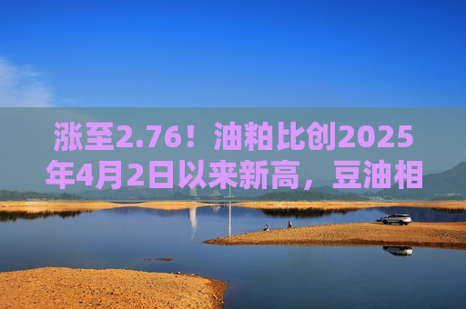 涨至2.76！油粕比创2025年4月2日以来新高，豆油相对豆粕被高估