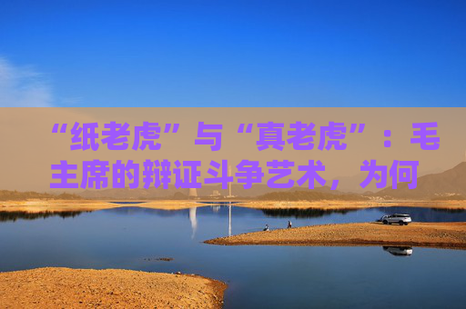 “纸老虎”与“真老虎”：毛主席的辩证斗争艺术，为何是制胜密码？（警惕两种错误倾向）