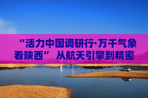 “活力中国调研行·万千气象看陕西” 从航天引擎到精密印刷 陕西硬核科技多点开花 从“无人菜园”到“智造车间” 陕西科技活力澎湃