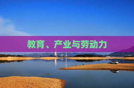 教育、产业与劳动力