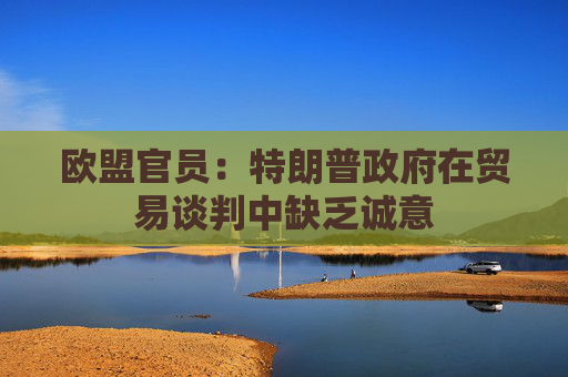欧盟官员：特朗普政府在贸易谈判中缺乏诚意