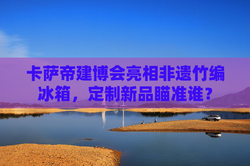 卡萨帝建博会亮相非遗竹编冰箱，定制新品瞄准谁？