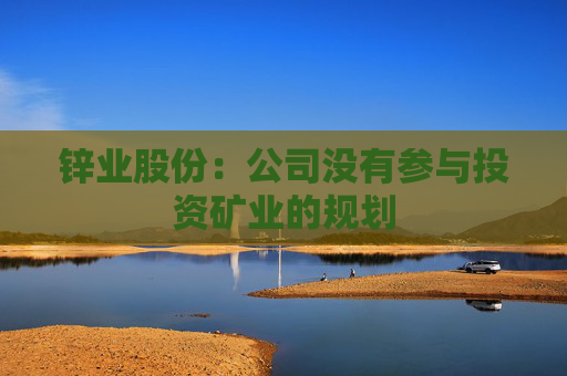 锌业股份：公司没有参与投资矿业的规划