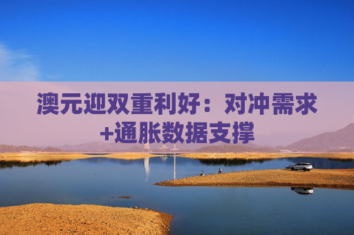 澳元迎双重利好：对冲需求+通胀数据支撑