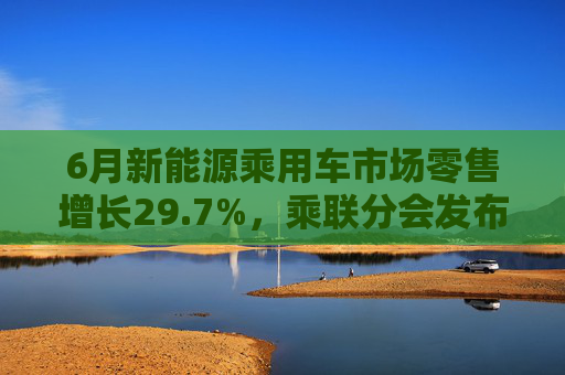 6月新能源乘用车市场零售增长29.7%，乘联分会发布数据