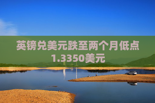 英镑兑美元跌至两个月低点1.3350美元