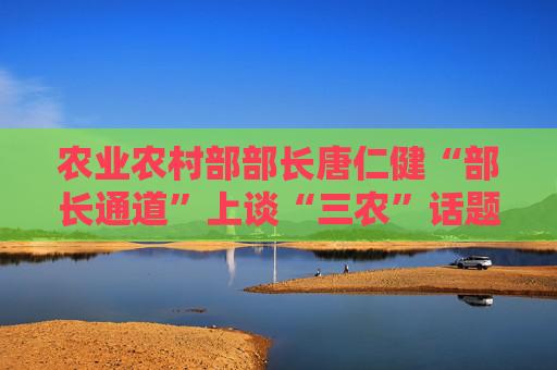农业农村部部长唐仁健“部长通道”上谈“三农”话题