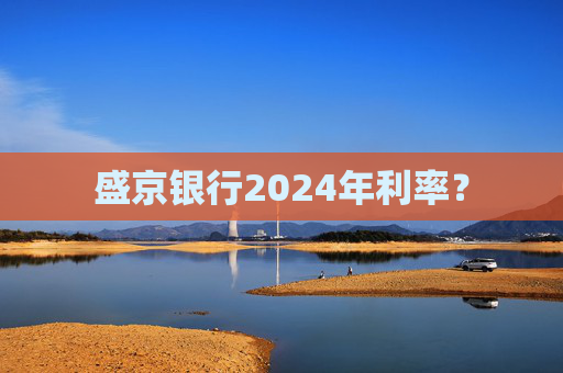 盛京银行2024年利率？