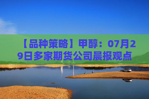 【品种策略】甲醇：07月29日多家期货公司晨报观点汇总